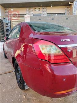 جيلي امجراند EC7